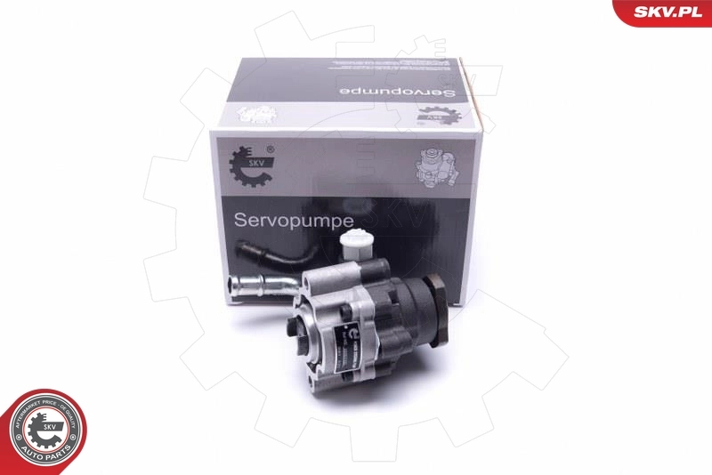 Hydraulic Pump, steering